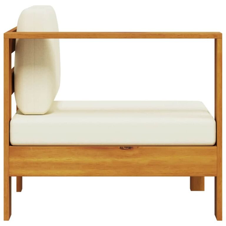 Sofa – balta spalva – produkto nuotrauka 4