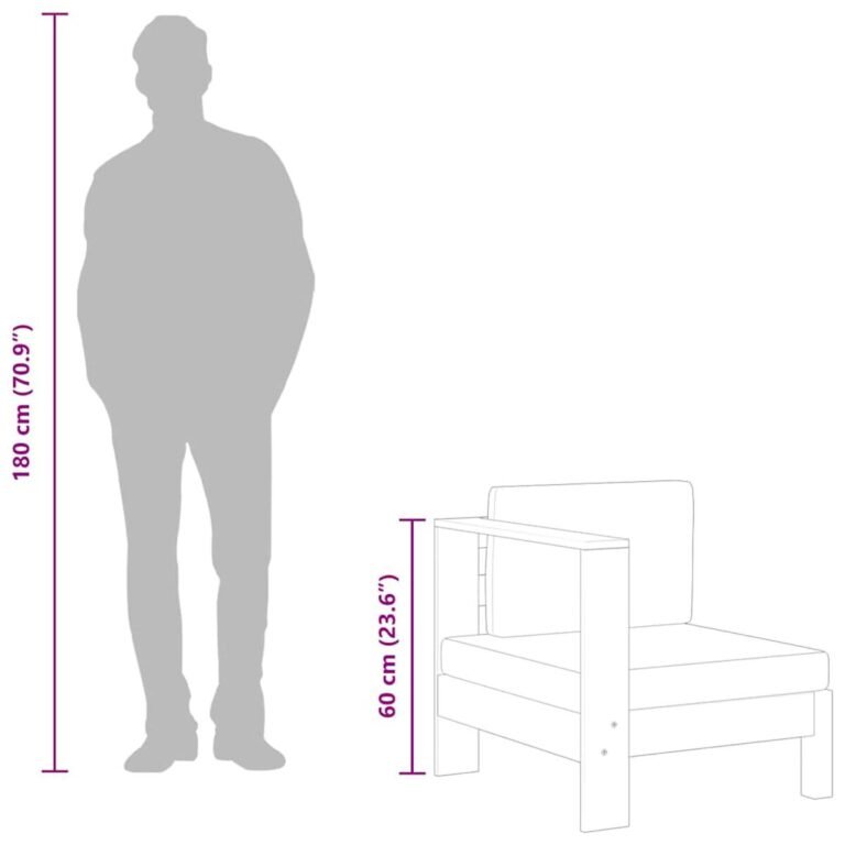 Sofa – balta spalva – produkto nuotrauka 7