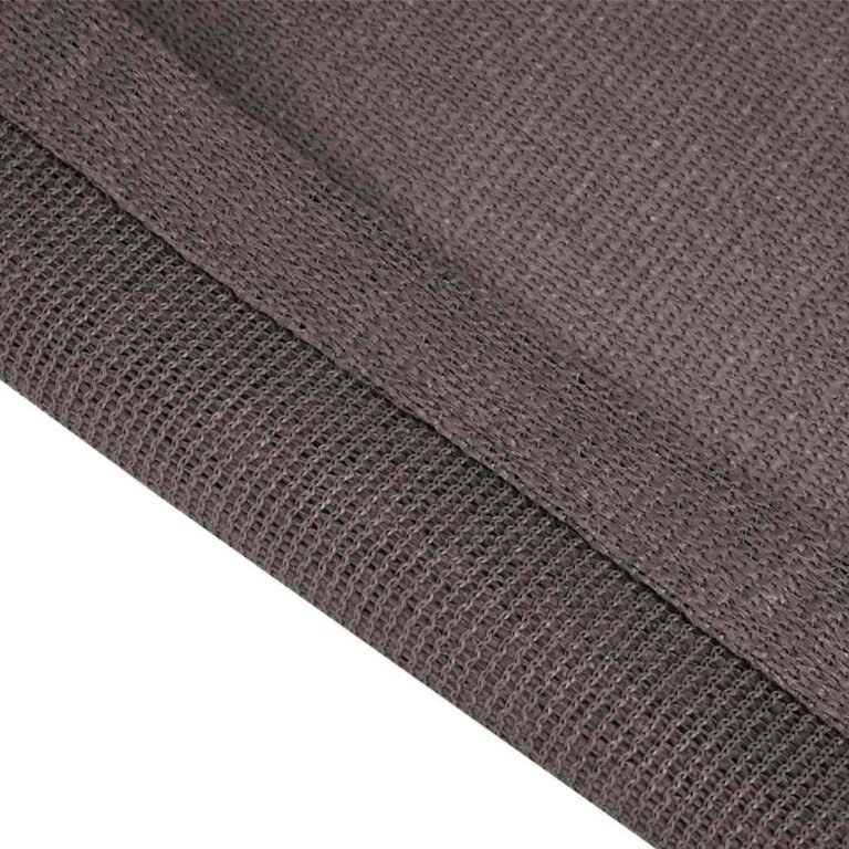 Kilimas – 200×400 cm, antracito spalva – produkto nuotrauka 5