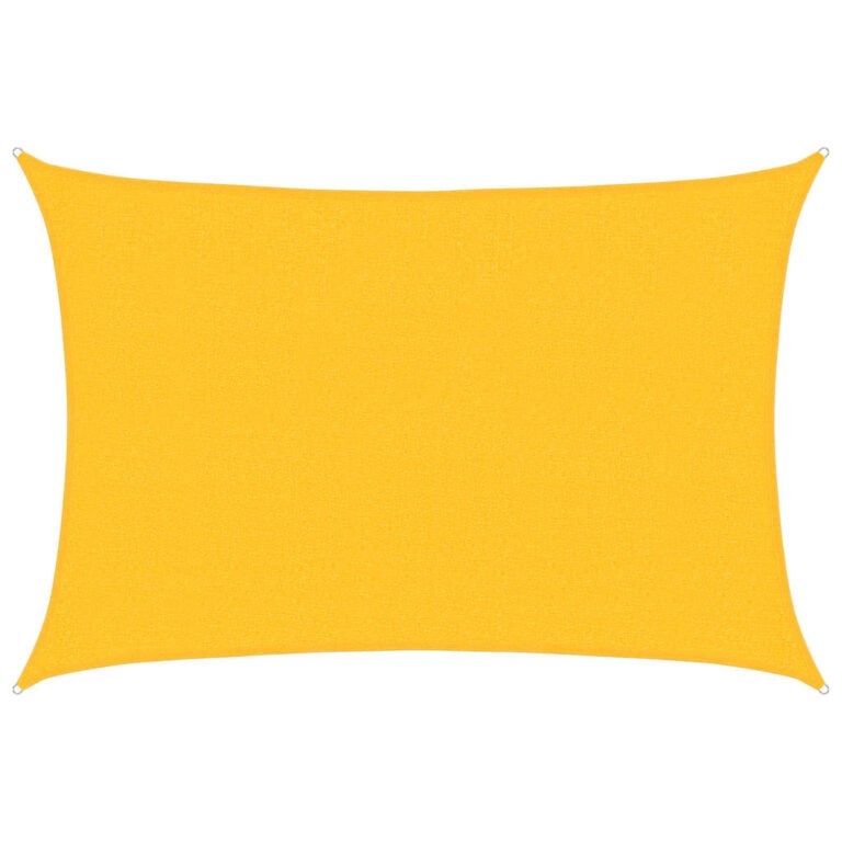 Lauko prekė HDPE – 2,5×4 m, geltona spalva Lauko prekė HDPE – 2,5×4 m, geltona spalva