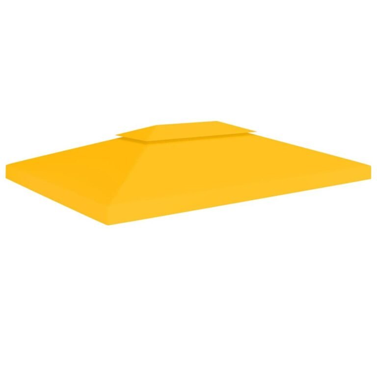 Statybinė prekė – 4×3 m, geltona spalva