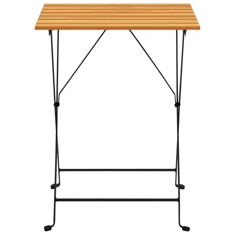 Stalas – 55×54×71 cm – produkto nuotrauka 3