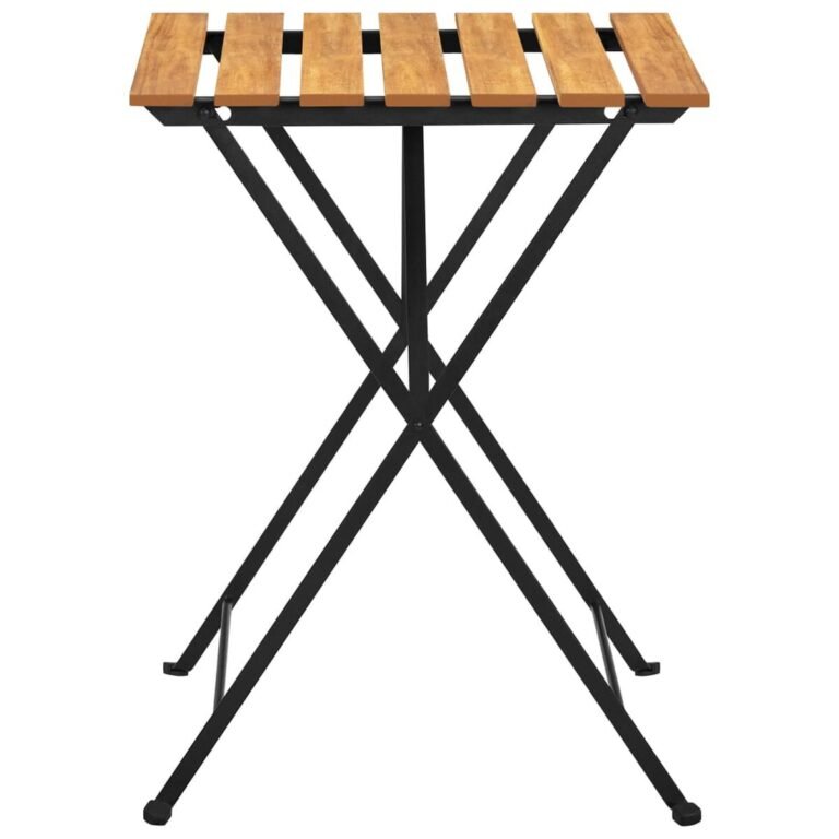 Stalas – 55×54×71 cm – produkto nuotrauka 4
