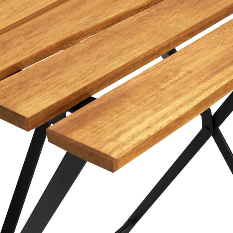 Stalas – 55×54×71 cm – produkto nuotrauka 7