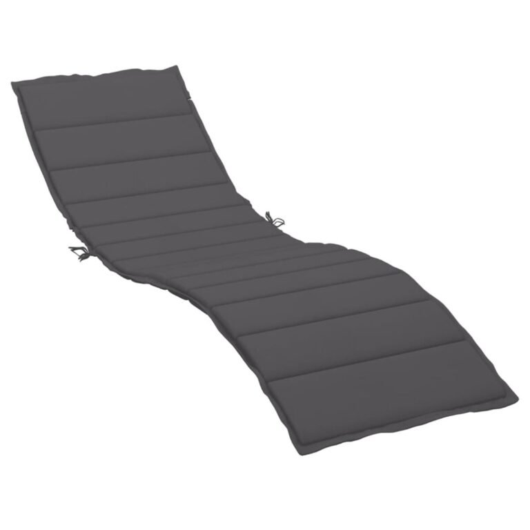 Gultas – 200×60×3cm, antracito spalva Gultas – 200×60×3cm, antracito spalva
