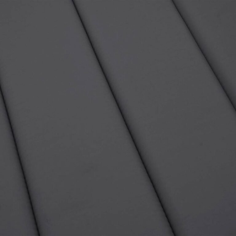 Gultas – 200×60×3cm, antracito spalva – produkto nuotrauka 6