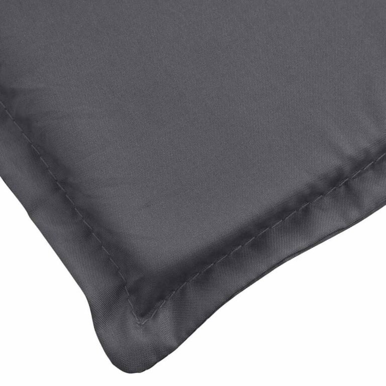 Gultas – 200×60×3cm, antracito spalva – produkto nuotrauka 7