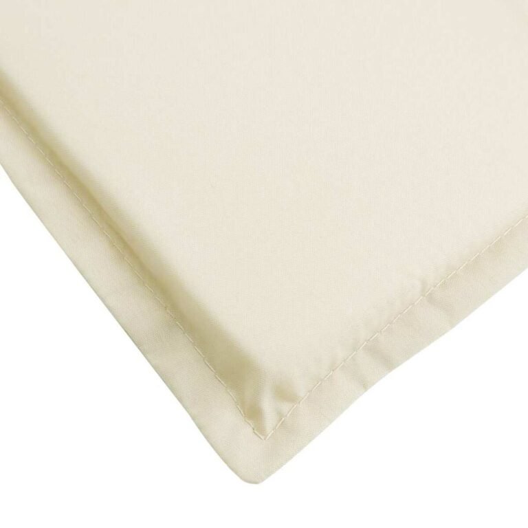 Gultas – 200×60×3cm, kreminė spalva – produkto nuotrauka 7