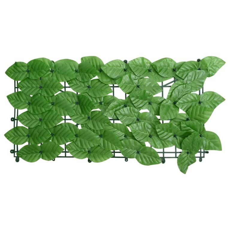 Skėčiai ir pavėsinės – 600×75 cm, žalia spalva – produkto nuotrauka 2