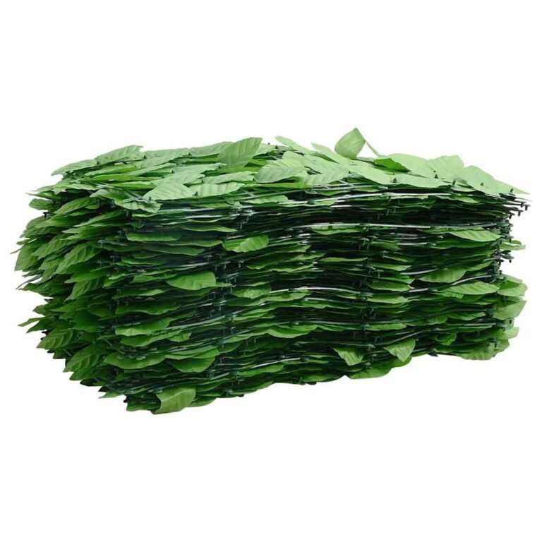 Skėčiai ir pavėsinės – 600×75 cm, žalia spalva – produkto nuotrauka 3