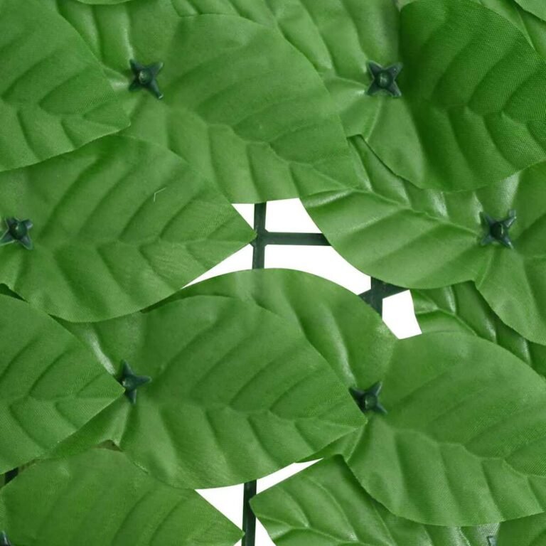 Skėčiai ir pavėsinės – 600×75 cm, žalia spalva – produkto nuotrauka 4