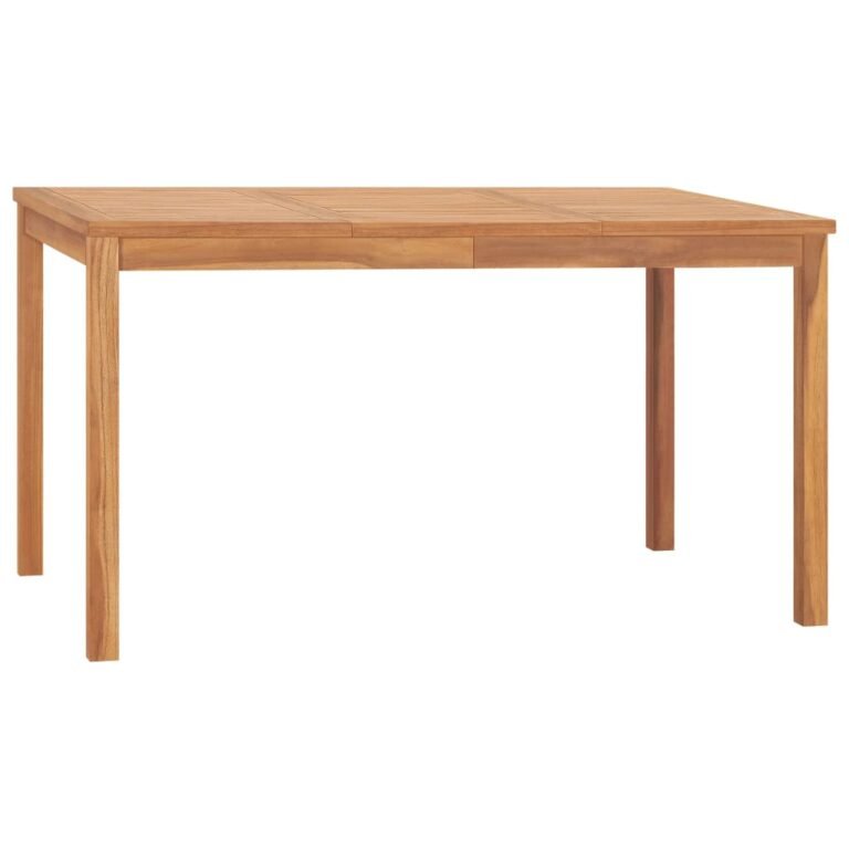 Valgomojo stalas – 140×80×77 cm Valgomojo stalas – 140×80×77 cm