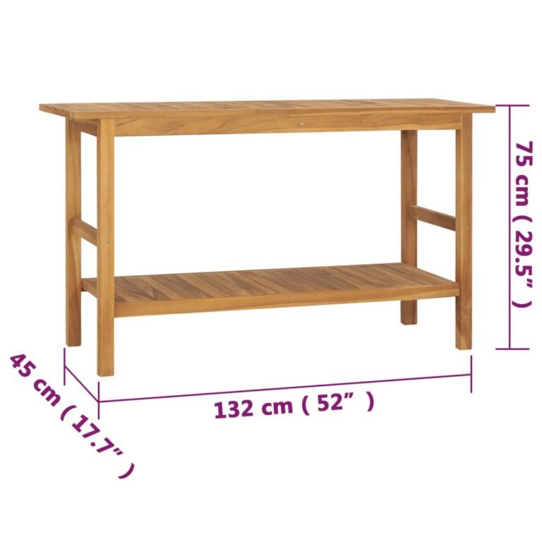 Spintelė – 132×45×75 cm – nuotrauka 7 Spintelė – 132×45×75 cm – produkto nuotrauka 7