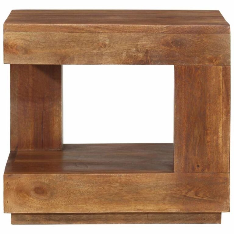 Kavos staliukas – 45×45×40 cm – produkto nuotrauka 2