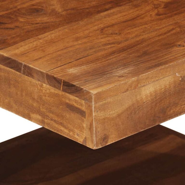 Kavos staliukas – 45×45×40 cm – produkto nuotrauka 4
