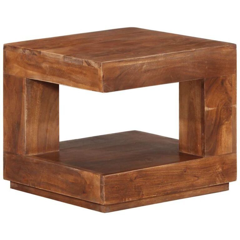 Kavos staliukas – 45×45×40 cm – produkto nuotrauka 8