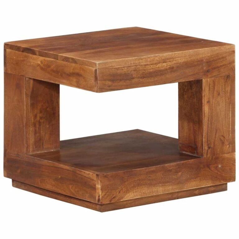 Kavos staliukas – 45×45×40 cm – produkto nuotrauka 9