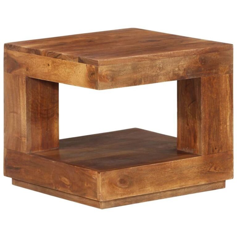 Kavos staliukas – 45×45×40 cm – produkto nuotrauka 10