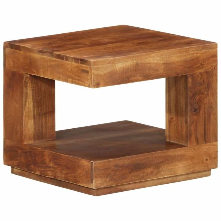 Kavos staliukas – 45×45×40 cm – produkto nuotrauka 11