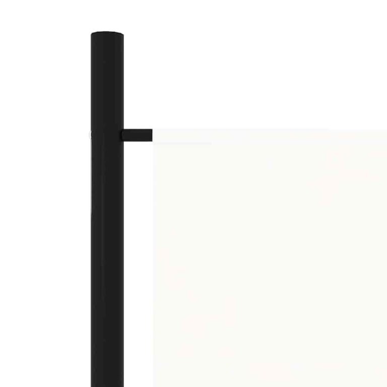 Kambario pertvara – 300×180 cm, balta spalva – nuotrauka 5 Kambario pertvara – 300×180 cm, balta spalva – produkto nuotrauka 5