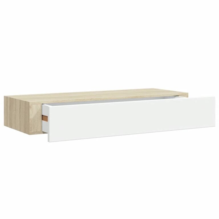 Lentyna – 60×23,5×10cm, balta spalva