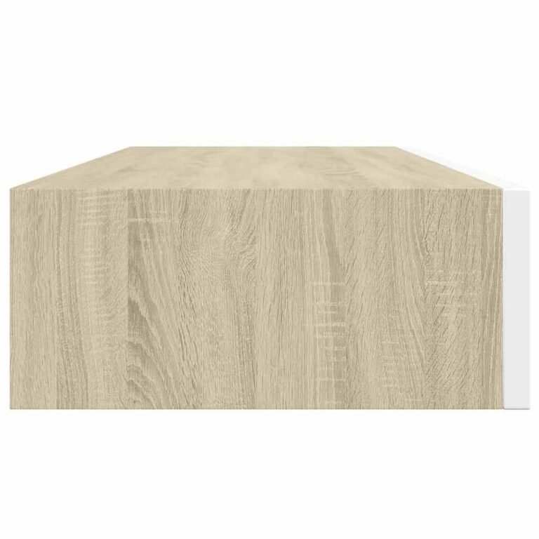 Lentyna – 60×23,5×10cm, balta spalva – produkto nuotrauka 7