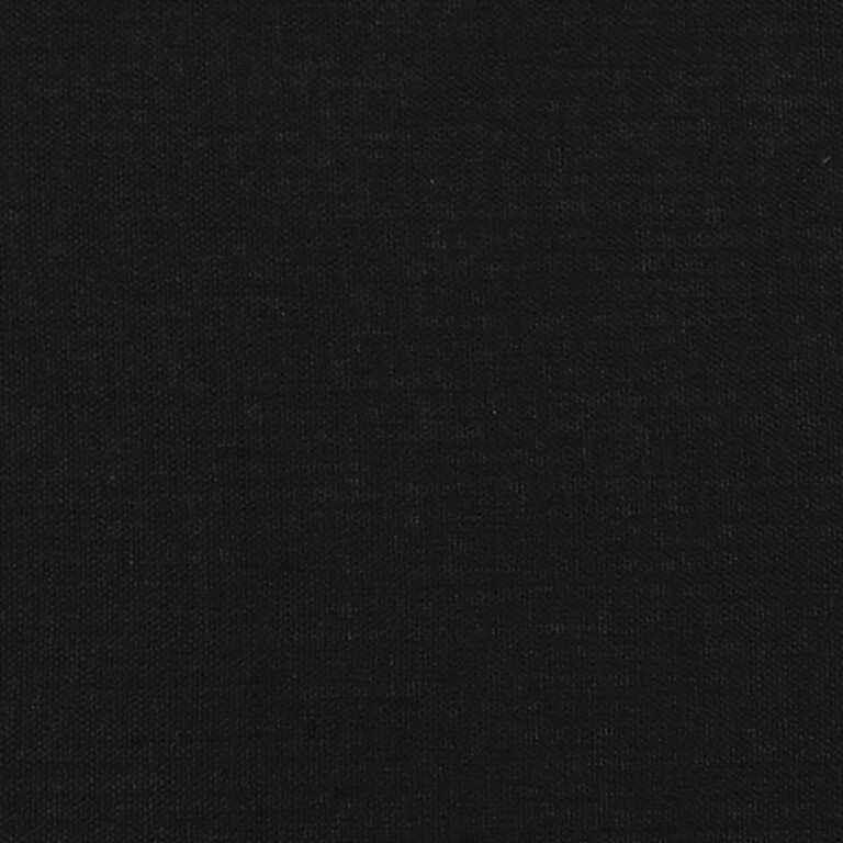 vidaXL Lovos rėmas be čiužinio, juodos spalvos, 160x200cm, audinys – produkto nuotrauka 7