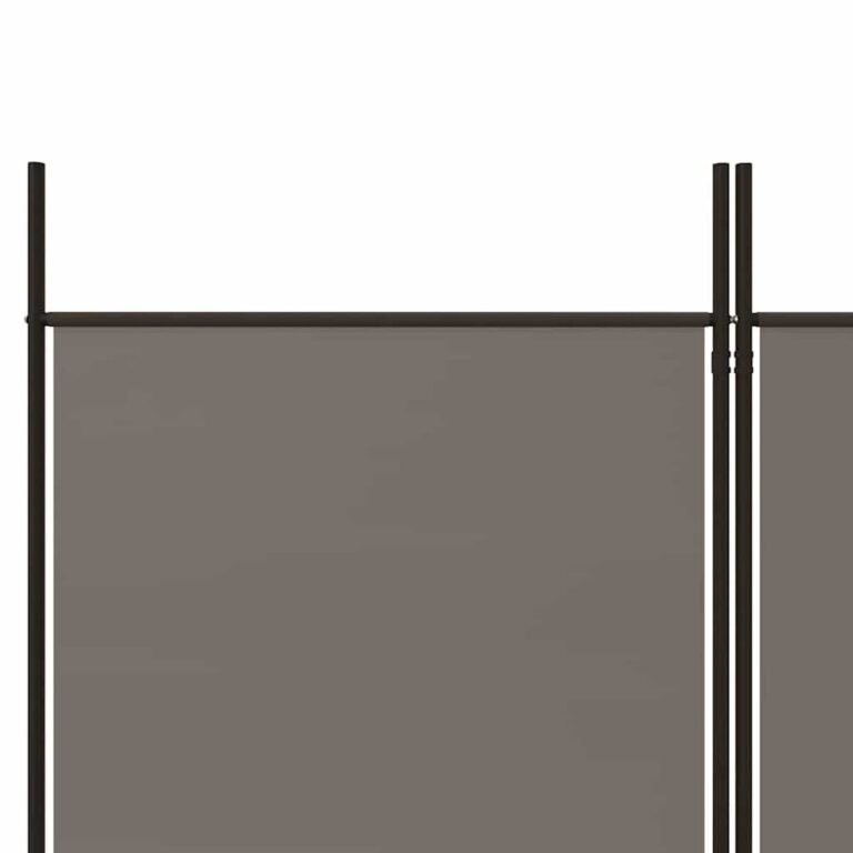 Kambario pertvara – 200×220 cm, antracito spalva – produkto nuotrauka 6