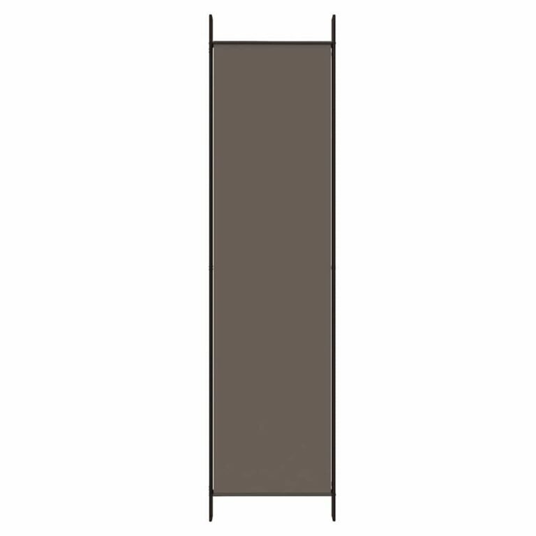 Kambario pertvara – 200×220 cm, antracito spalva – produkto nuotrauka 7