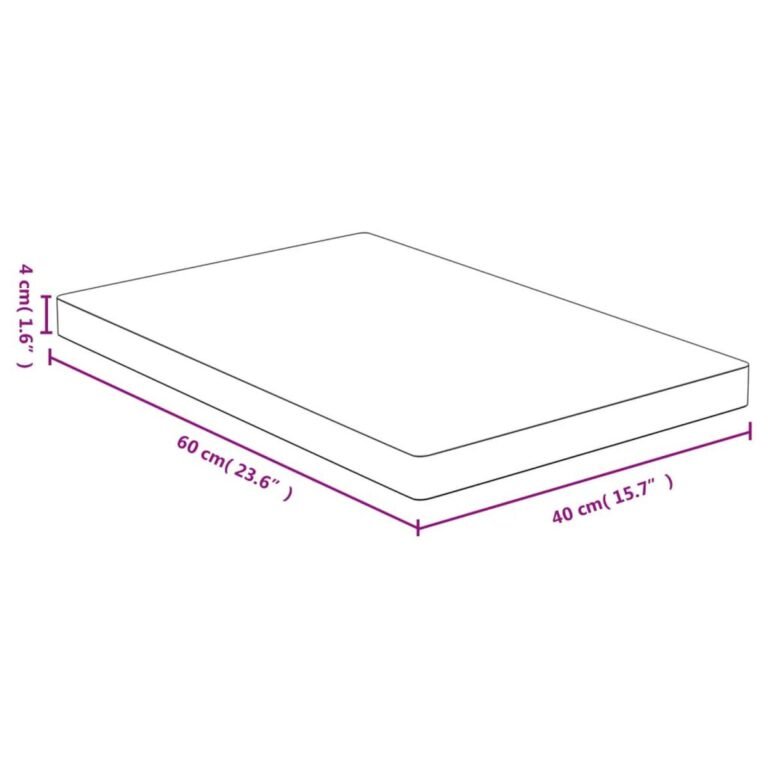 Stalviršis – 40×60×4 cm – produkto nuotrauka 4