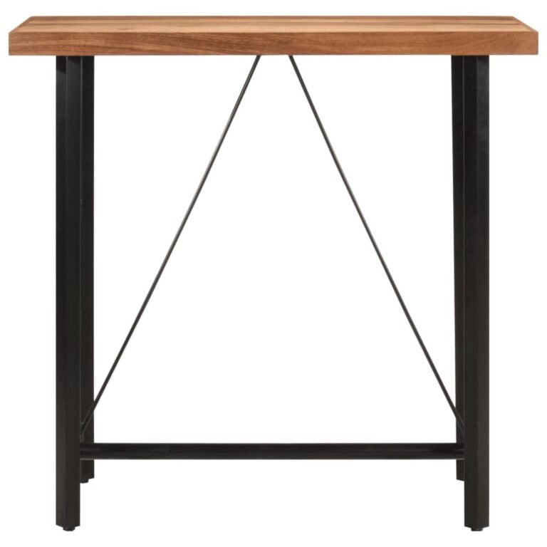 Stalas – 110×55×107 cm – produkto nuotrauka 2