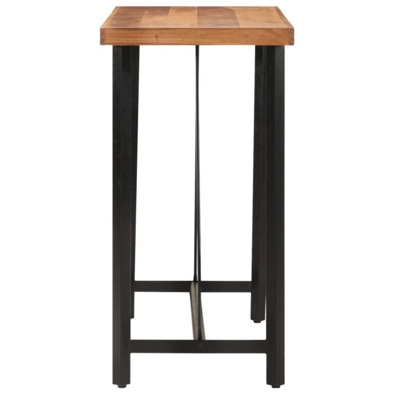Stalas – 110×55×107 cm – produkto nuotrauka 3