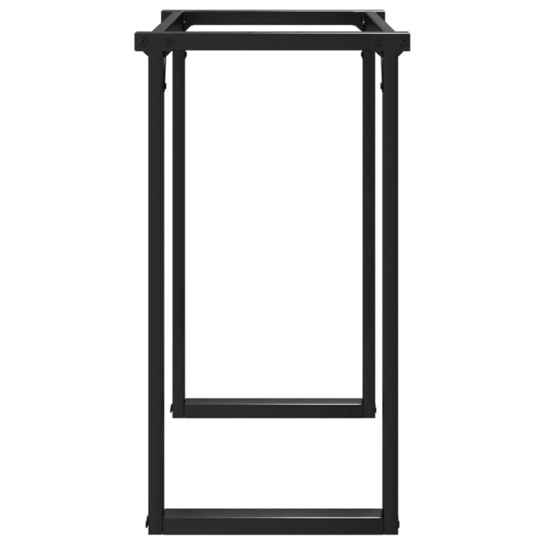 Valgomojo stalas – 80×40×73 cm – nuotrauka 5 Valgomojo stalas – 80×40×73 cm – produkto nuotrauka 5
