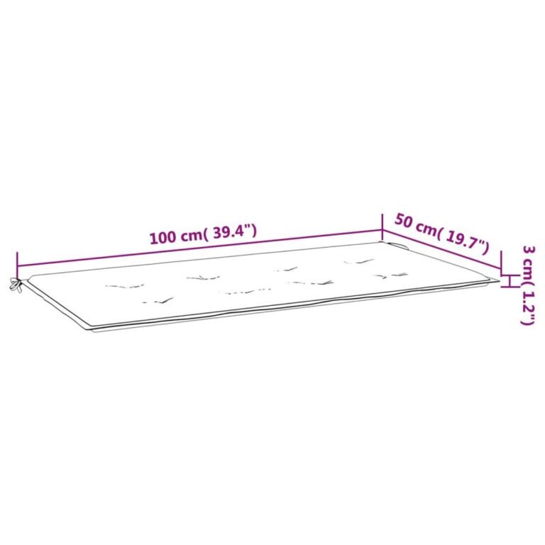 Suoliukas – 100×50×3 cm – produkto nuotrauka 7
