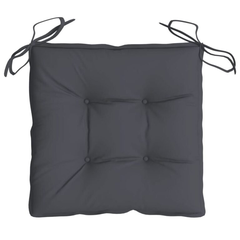 Kėdė – 40×40×7 cm, antracito spalva – nuotrauka 5 Kėdė – 40×40×7 cm, antracito spalva – produkto nuotrauka 5