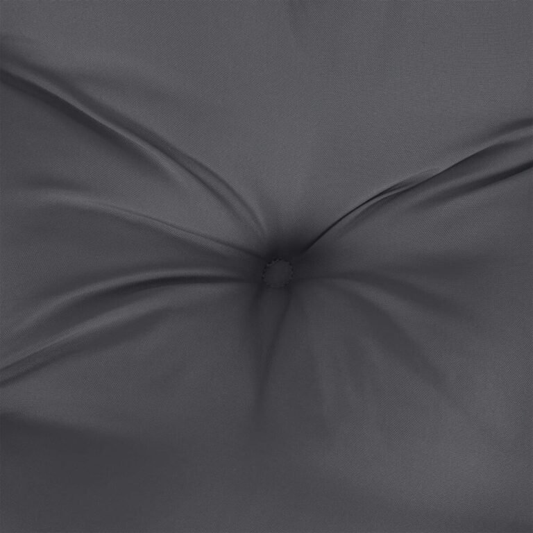 Kėdė – 40×40×7 cm, antracito spalva – nuotrauka 6 Kėdė – 40×40×7 cm, antracito spalva – produkto nuotrauka 6