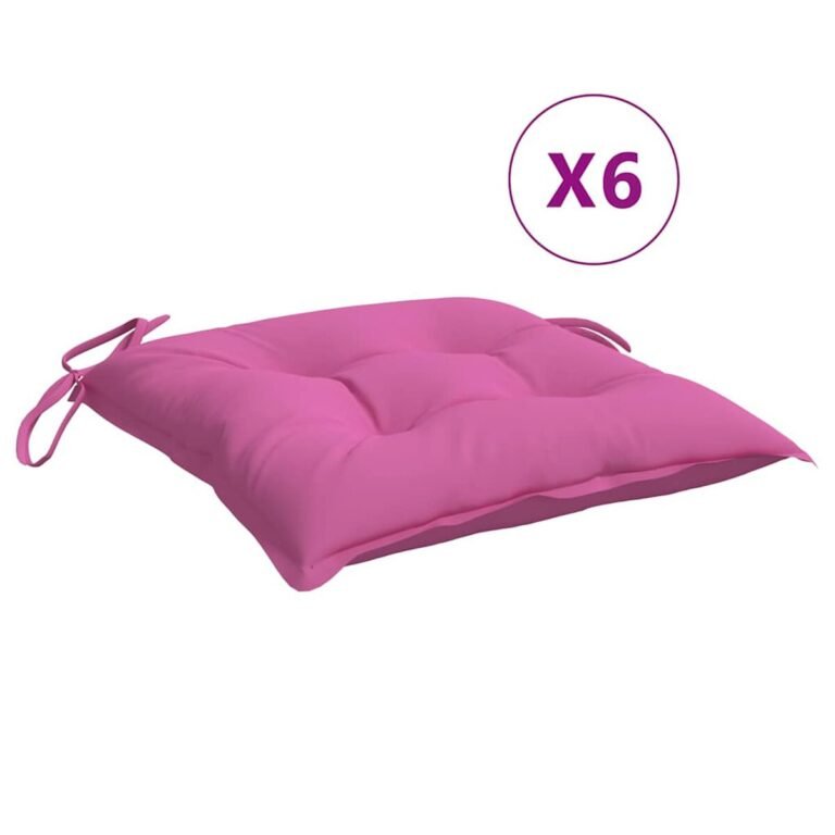 Kėdė – 50×50×7 cm, rožinė spalva Kėdė – 50×50×7 cm, rožinė spalva