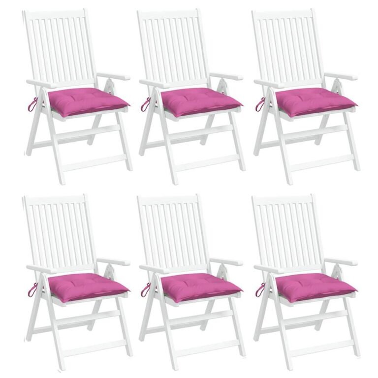 Kėdė – 50×50×7 cm, rožinė spalva – produkto nuotrauka 4
