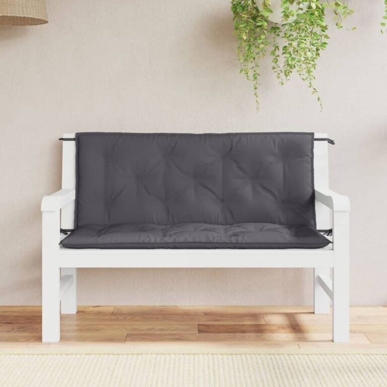 Suoliukas – 120×50×7cm, antracito spalva – produkto nuotrauka 2