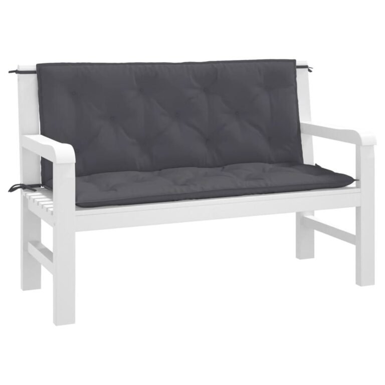Suoliukas – 120×50×7cm, antracito spalva – produkto nuotrauka 3