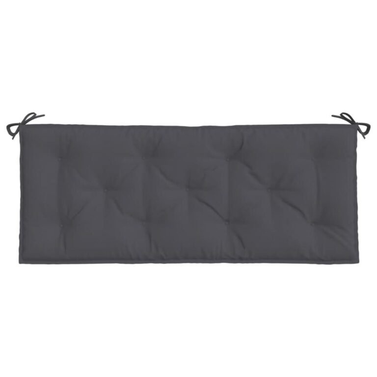 Suoliukas – 120×50×7cm, antracito spalva – produkto nuotrauka 5
