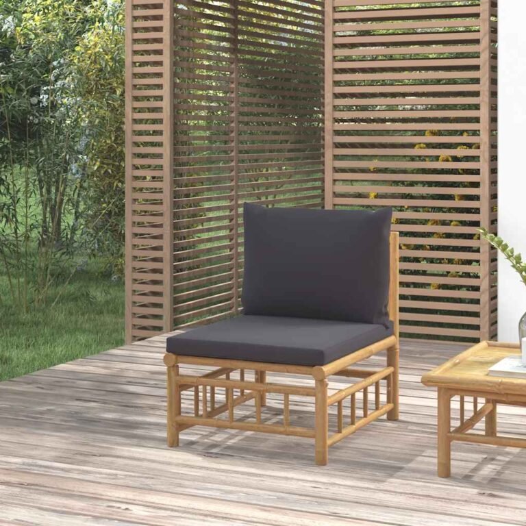 Sofa – tamsiai pilka spalva Sofa – tamsiai pilka spalva