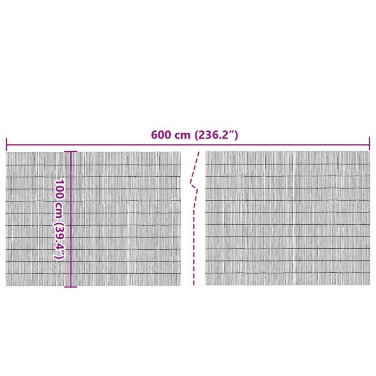 Sodo tvora – 600×100 cm – produkto nuotrauka 5