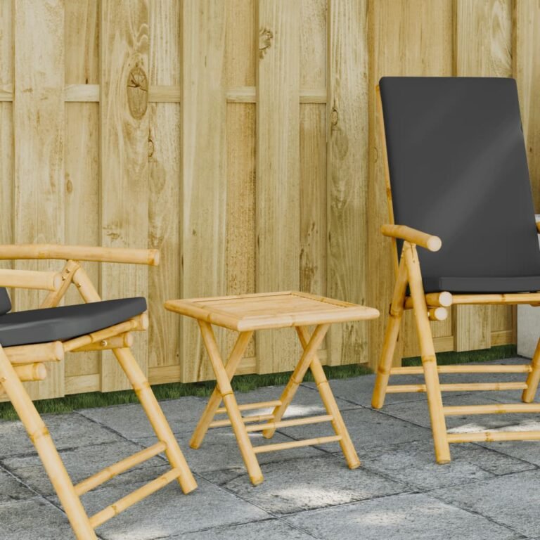 Lauko stalas – 45×45×45 cm