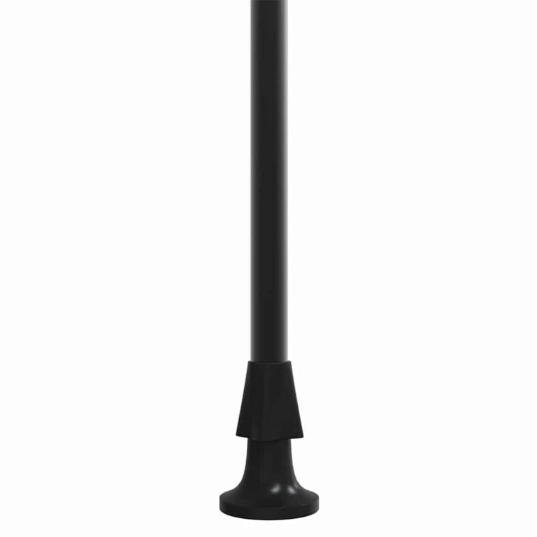 Ištraukiama markizė – 200×150 cm, antracito spalva – produkto nuotrauka 7