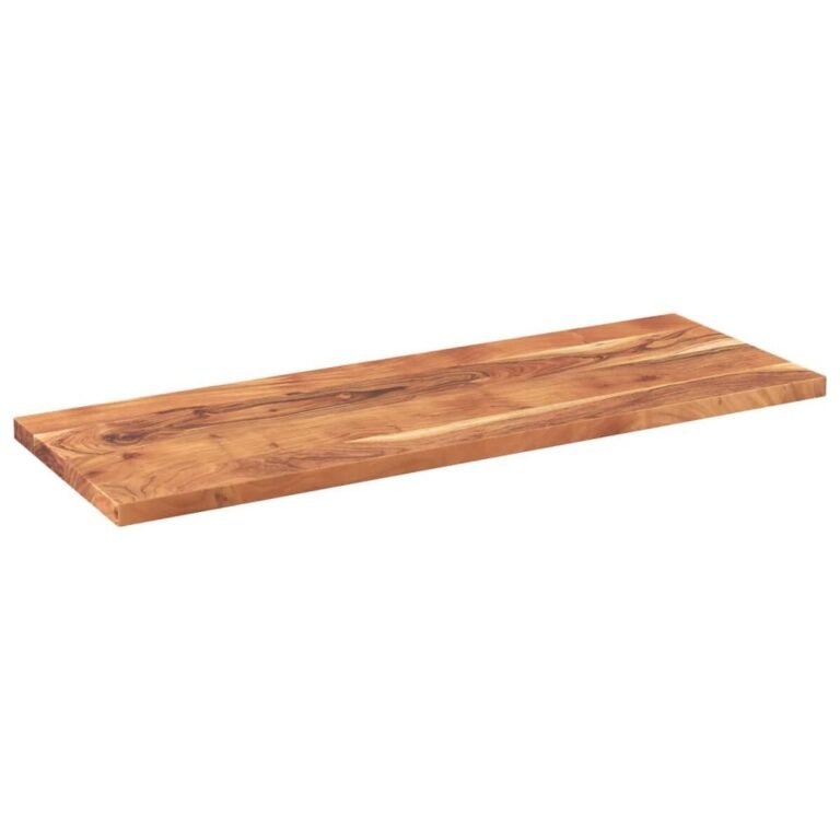 vidaXL Stalviršis, 160x50x2,5cm, akacijos masyvas, stačiakampis – produkto nuotrauka 2