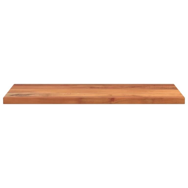 vidaXL Stalviršis, 100x70x3,8 cm, akacijos masyvas, stačiakampis – produkto nuotrauka 3