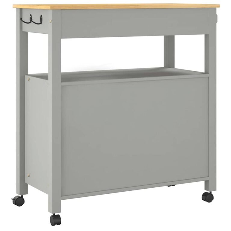 Virtuvės baldas MONZA – 84×40×88,5 cm, pilka spalva – nuotrauka 6 Virtuvės baldas MONZA – 84×40×88,5 cm, pilka spalva – produkto nuotrauka 6