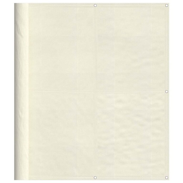 Skėčiai ir pavėsinės – 120×700 cm, kreminė spalva