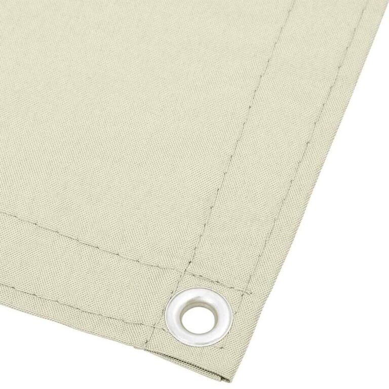 Skėčiai ir pavėsinės – 120×700 cm, kreminė spalva – nuotrauka 3 Skėčiai ir pavėsinės – 120×700 cm, kreminė spalva – produkto nuotrauka 3